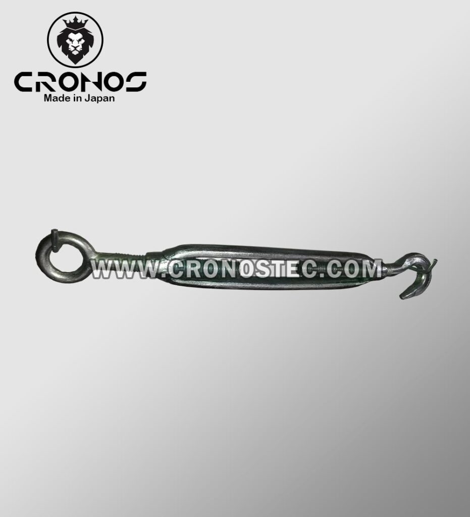 accesorios maniobras – templador