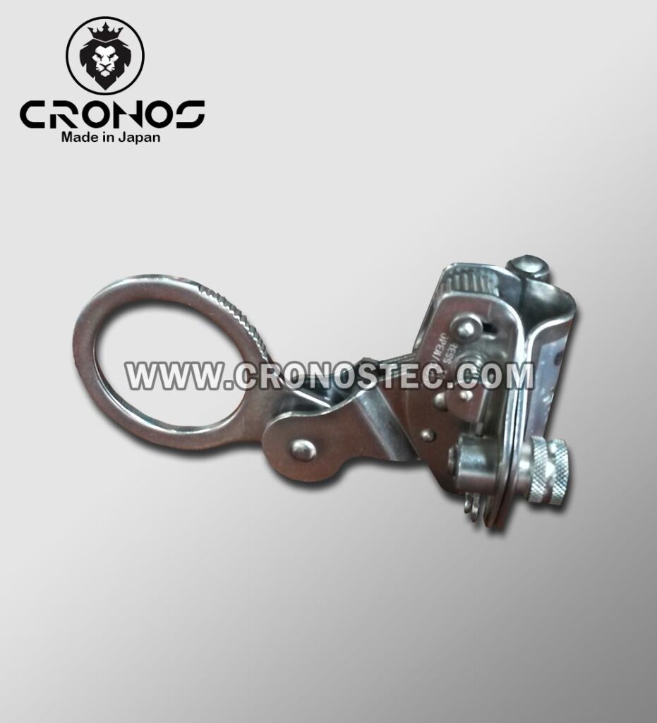 accesorios maniobros – freno soga