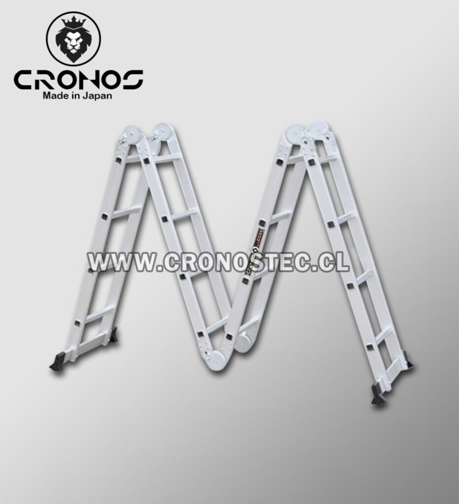escalera aluminio – escalera multifuncional