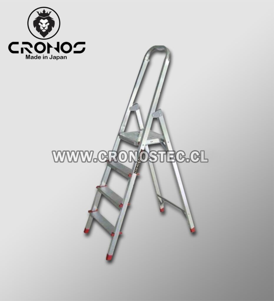 escalera aluminio – escalera tipo banqueta