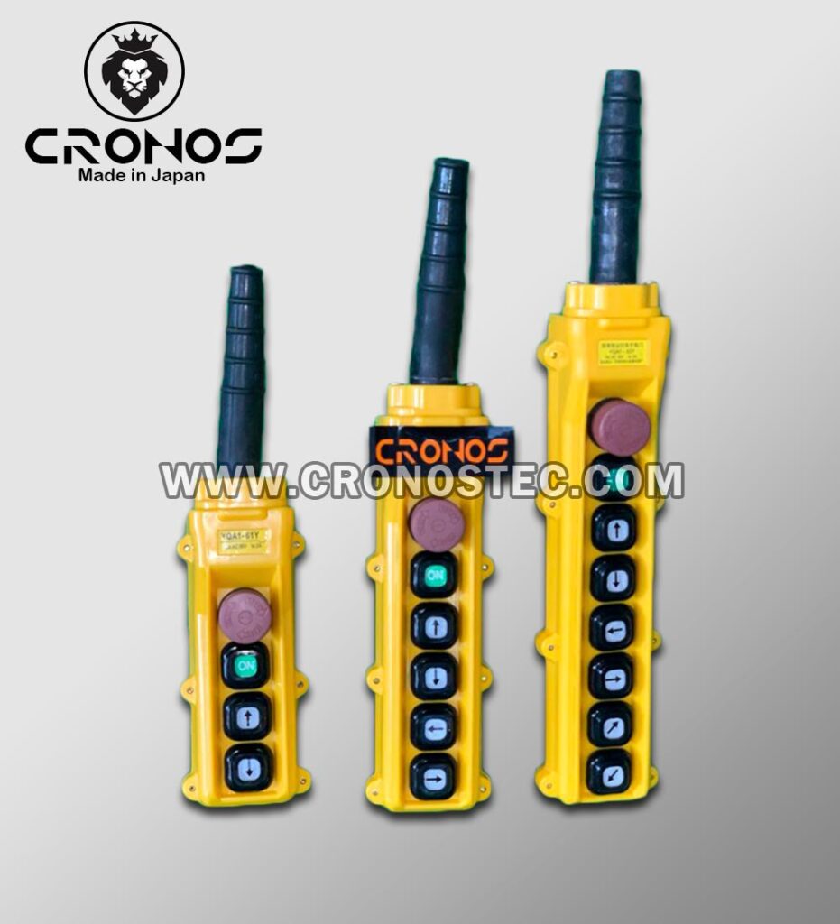sistema electrico – botonera