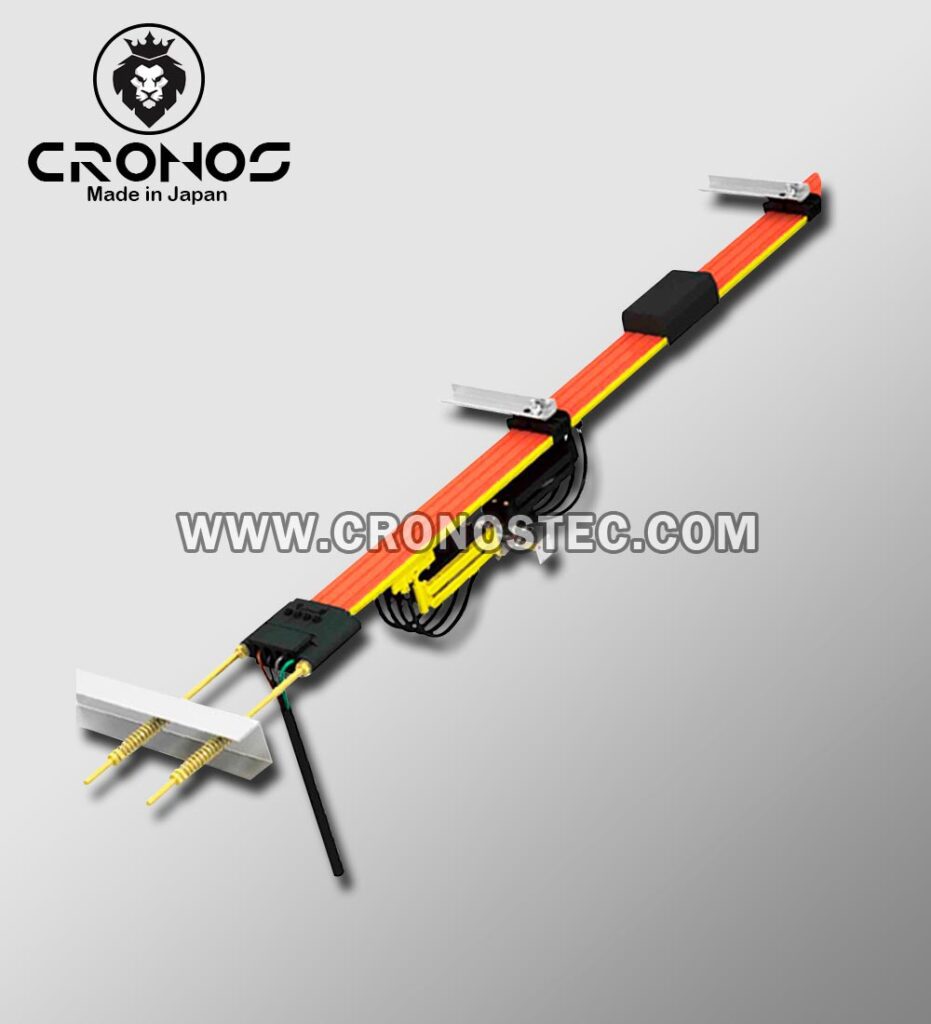 sistema electrico – sistema barra completo