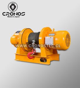 winche electrico – winche kcd2