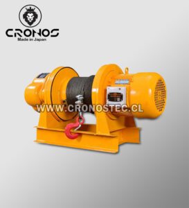 winche electrico – winche kcd2